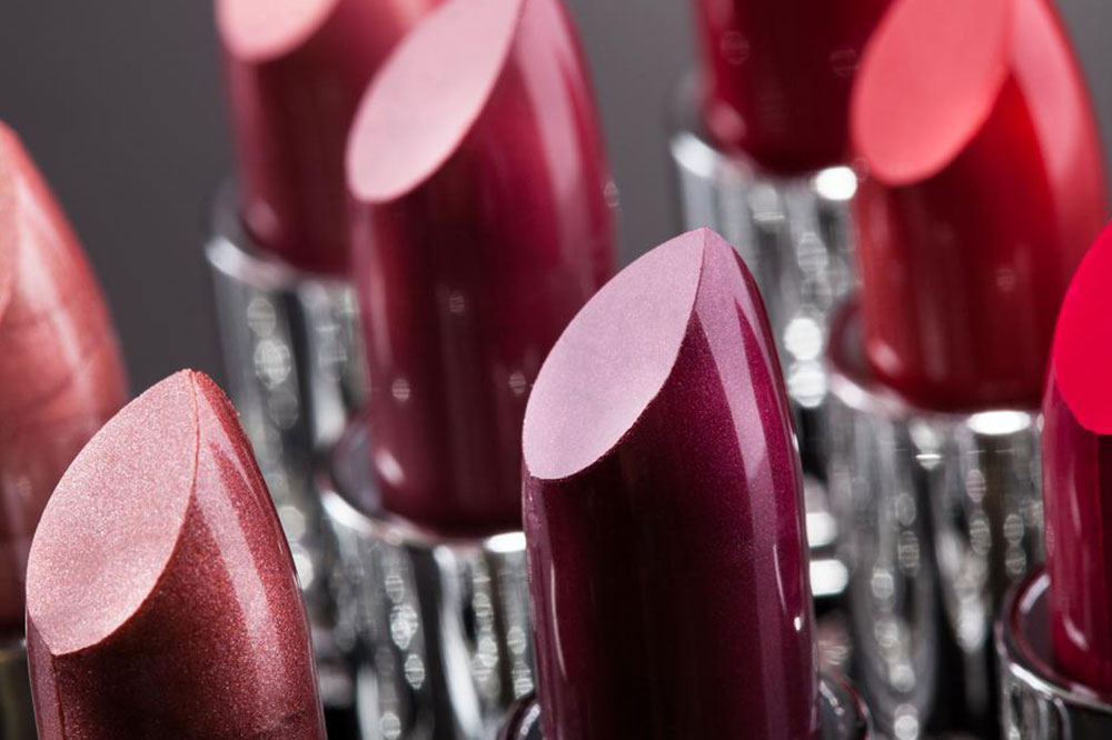 5 Different Types of Lipstick