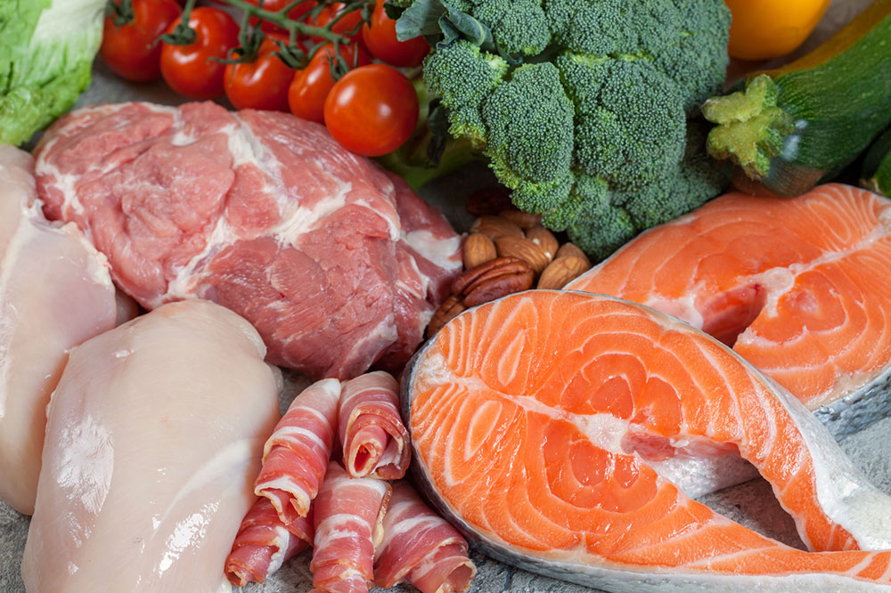 5 Foods to Help With Depression