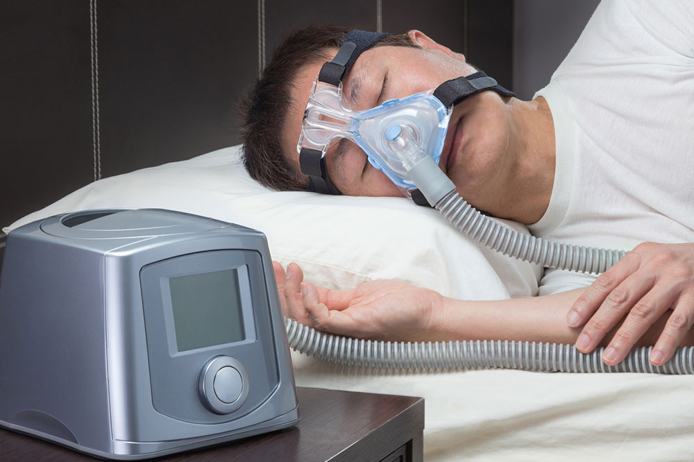 Causes of Sleep Apnea
