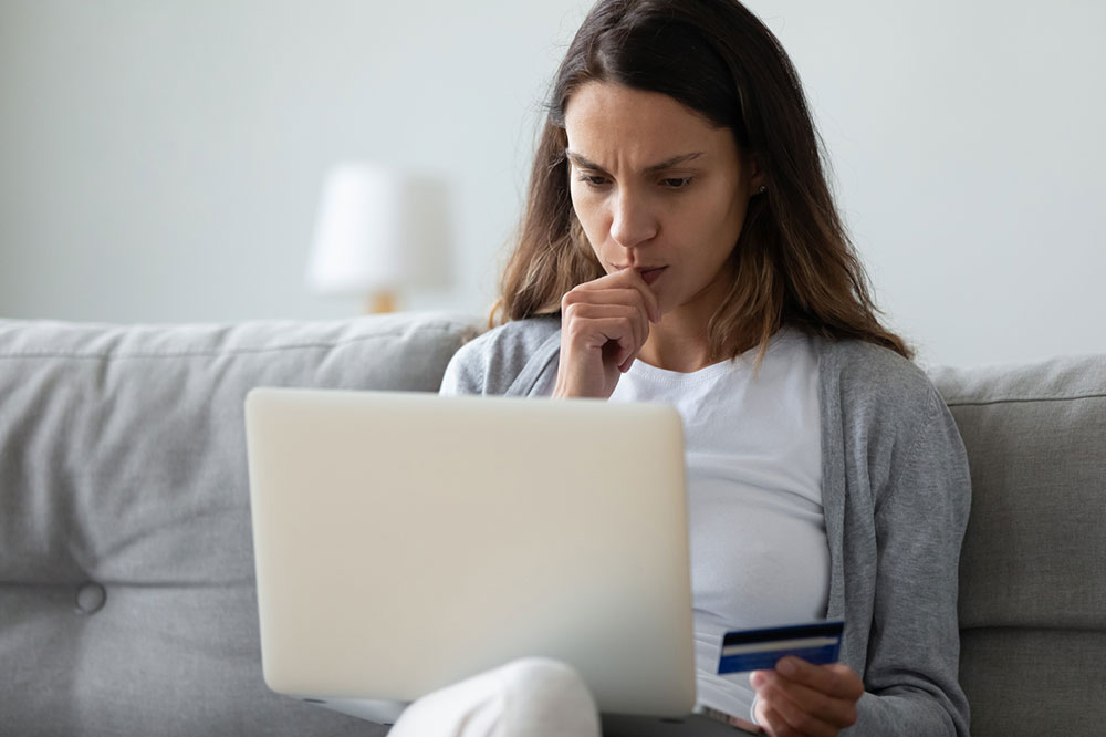 Common Credit Card Mistakes to Avoid