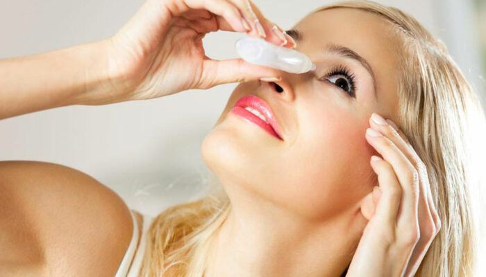 DIY Remedies for Dry Eyes