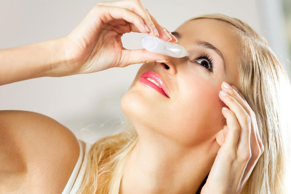 DIY Remedies for Dry Eyes