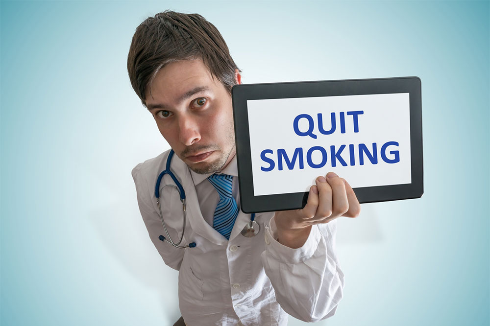 Effective Products to Quit Smoking