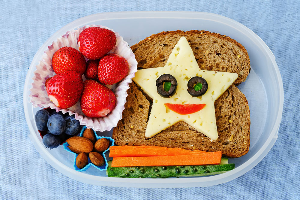 Healthy Snacks for Kids