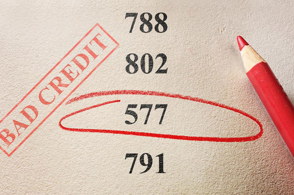 Tips to Improve Bad Credit Score