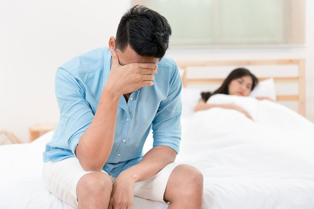 Treatment Options for Erectile Dysfunction