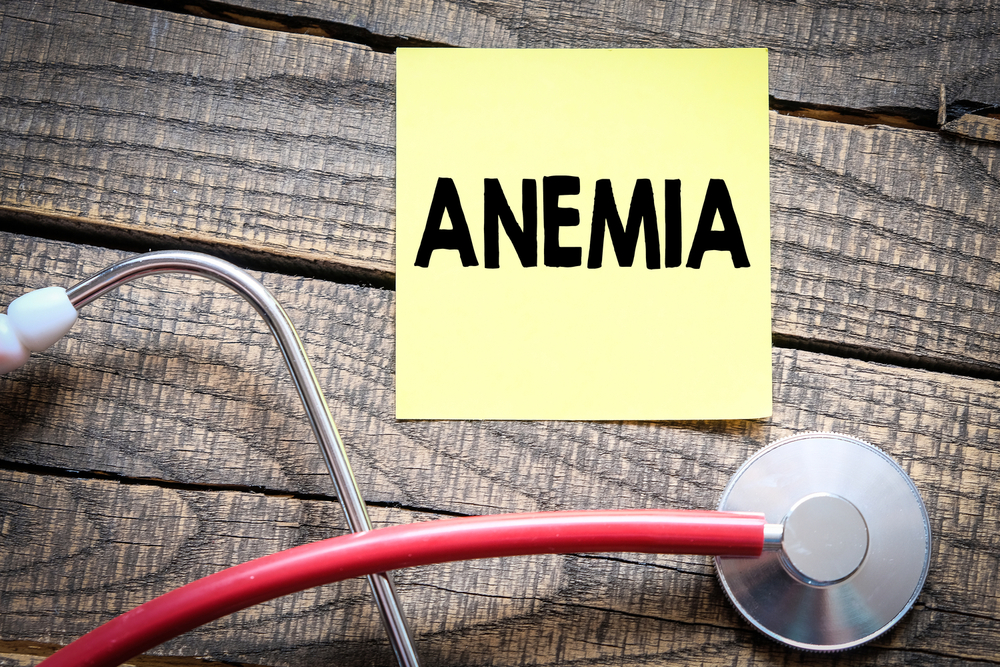 Different Forms of Anemia