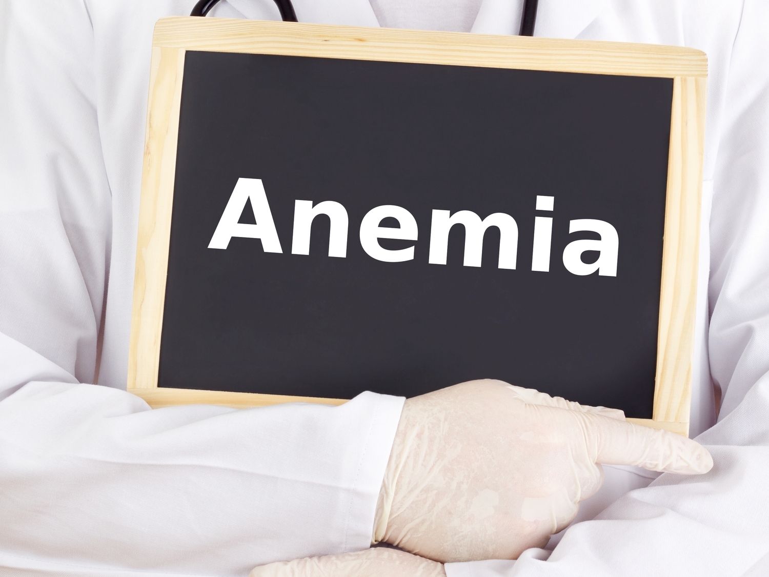 9 Warning Signs of Anemia
